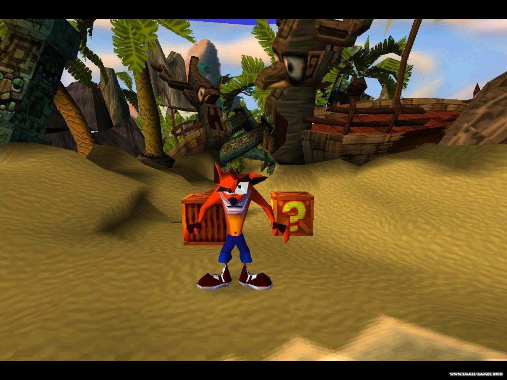 Crash Bandicoot 1 Game For Pc Free Download