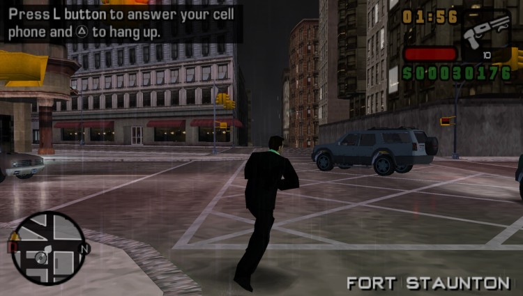 Grand Theft Auto: Liberty City Stories Review (PSP): Stephen Miniviews –  Stephen Niven